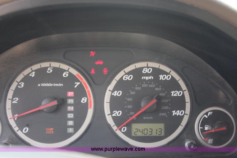 image for item G5341 2006 Honda CR-V LX