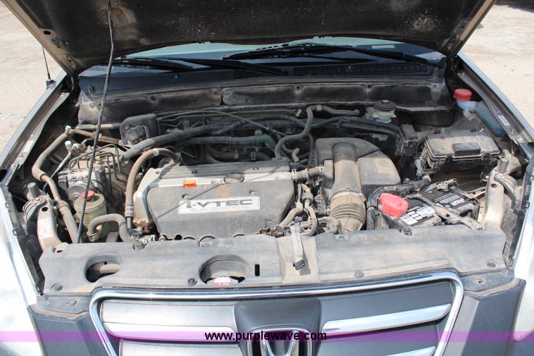 image for item G5341 2006 Honda CR-V LX