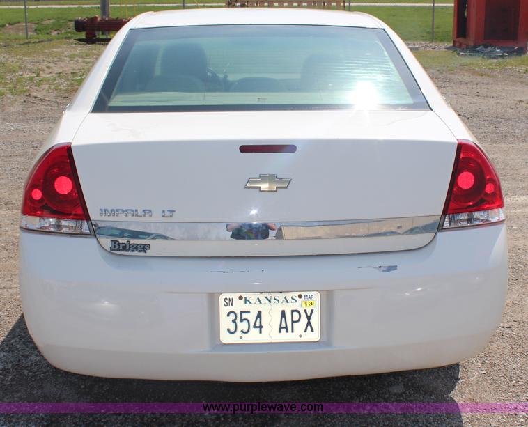 image for item G5405 2007 Chevrolet Impala LT