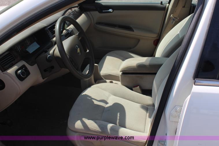 image for item G5405 2007 Chevrolet Impala LT