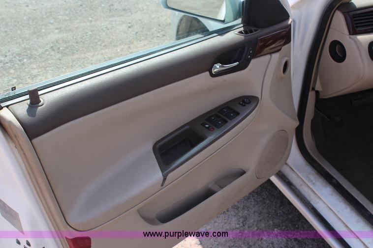 image for item G5405 2007 Chevrolet Impala LT