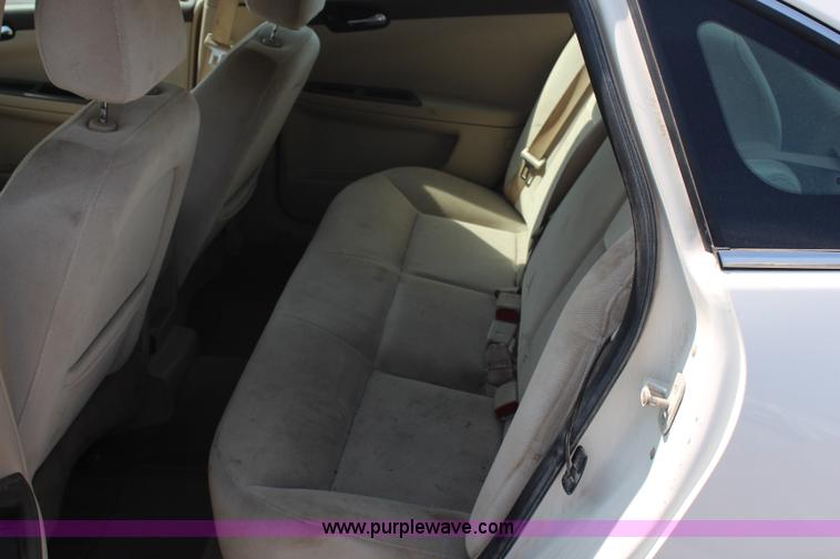 image for item G5405 2007 Chevrolet Impala LT