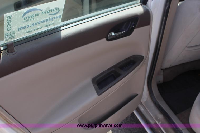 image for item G5405 2007 Chevrolet Impala LT