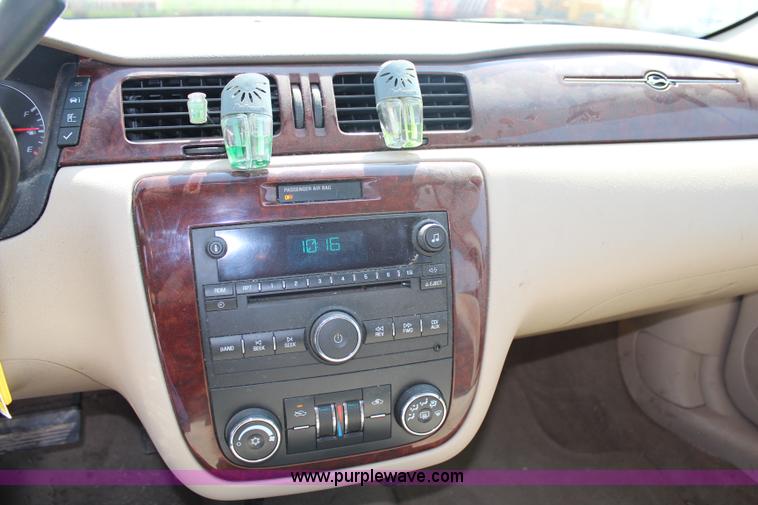 image for item G5405 2007 Chevrolet Impala LT