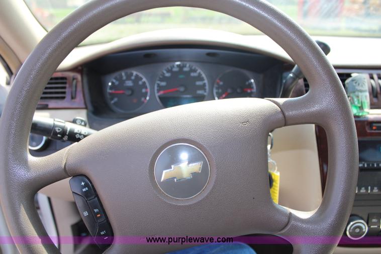 image for item G5405 2007 Chevrolet Impala LT