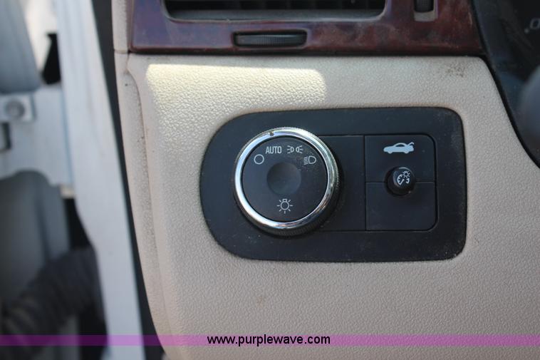 image for item G5405 2007 Chevrolet Impala LT