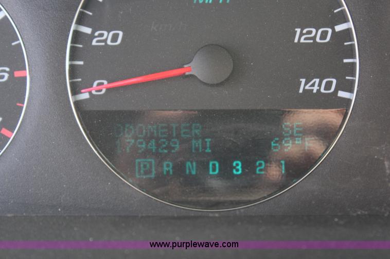 image for item G5405 2007 Chevrolet Impala LT