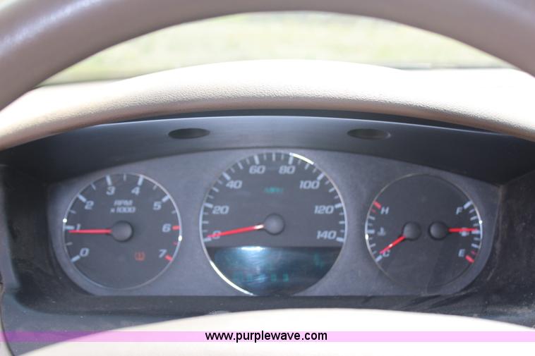 image for item G5405 2007 Chevrolet Impala LT