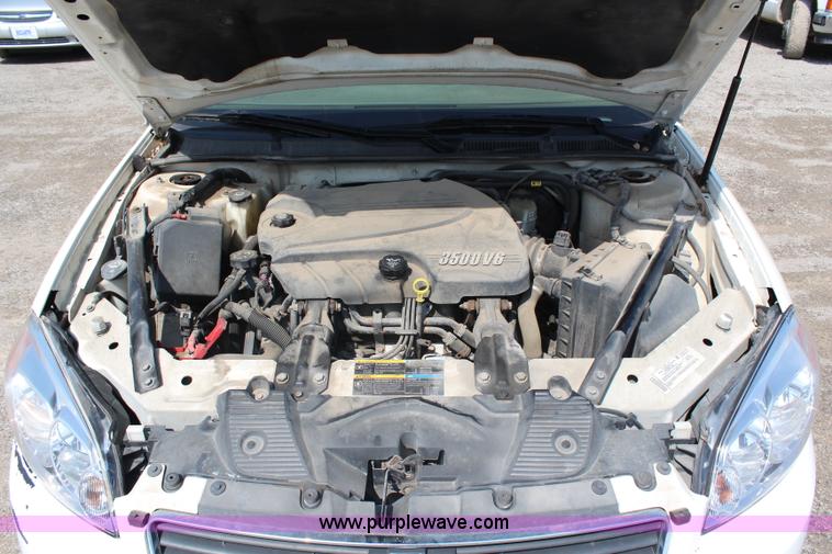 image for item G5405 2007 Chevrolet Impala LT