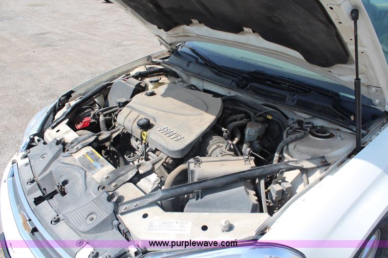 image for item G5405 2007 Chevrolet Impala LT
