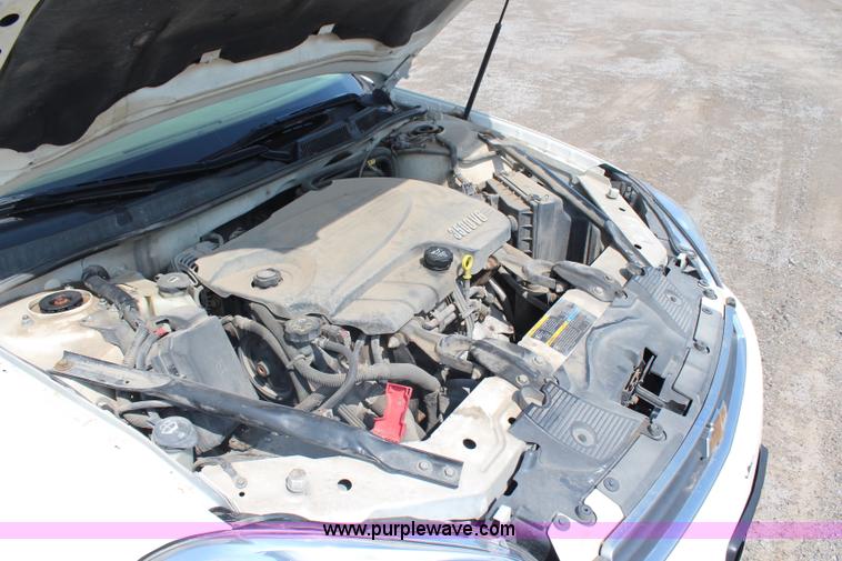 image for item G5405 2007 Chevrolet Impala LT