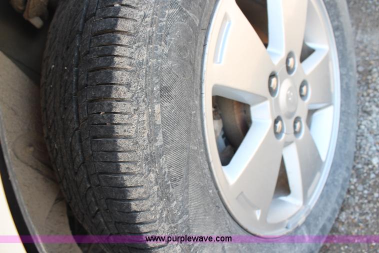 image for item G5405 2007 Chevrolet Impala LT