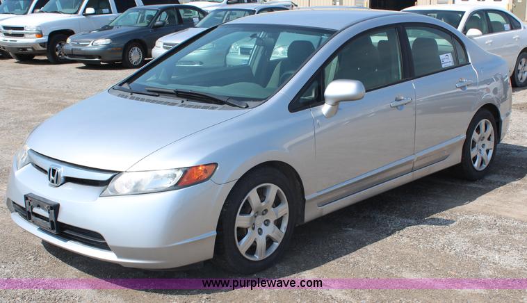 image for item G5406 2006 Honda Civic LX
