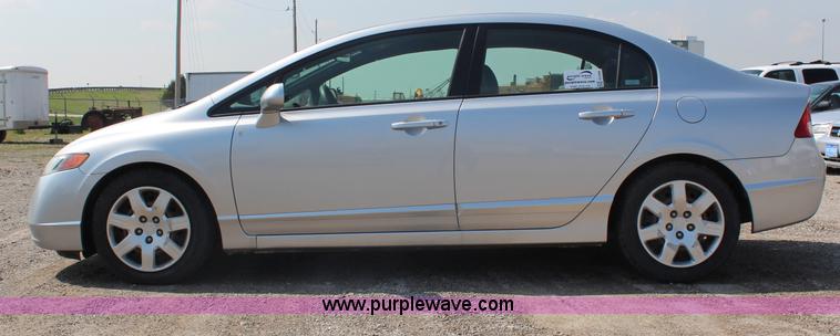 image for item G5406 2006 Honda Civic LX