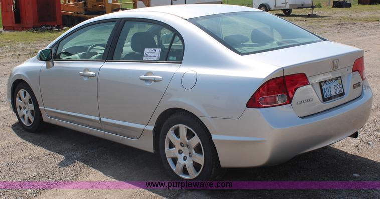 image for item G5406 2006 Honda Civic LX
