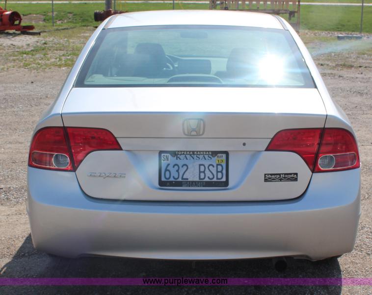 image for item G5406 2006 Honda Civic LX