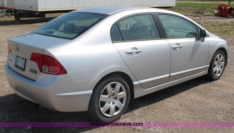 image for item G5406 2006 Honda Civic LX