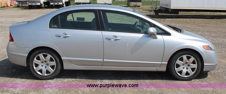 image for item G5406 2006 Honda Civic LX