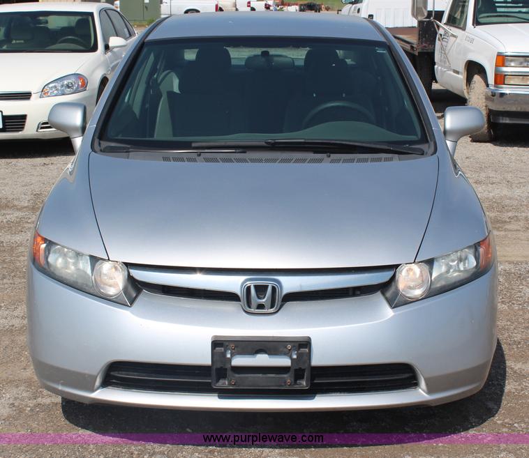 image for item G5406 2006 Honda Civic LX