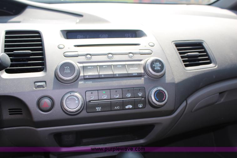 image for item G5406 2006 Honda Civic LX