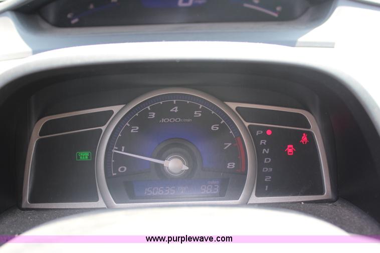 image for item G5406 2006 Honda Civic LX