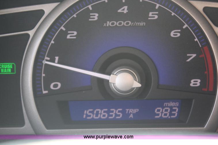 image for item G5406 2006 Honda Civic LX