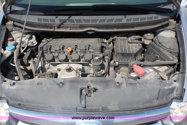 image for item G5406 2006 Honda Civic LX