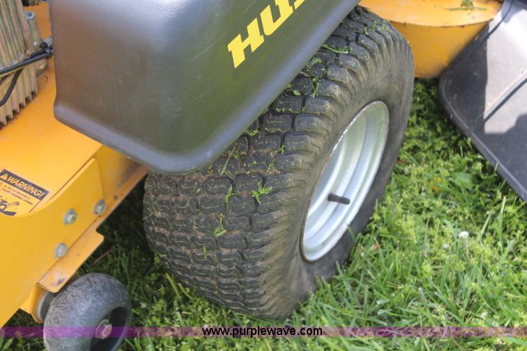 image for item G5441 2010 Hustler Fastrak ZTR lawn mower