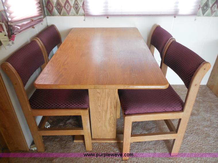 image for item H3182 1992 Nuwa Hitchhiker fifth wheel camper