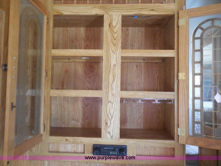 image for item H3182 1992 Nuwa Hitchhiker fifth wheel camper