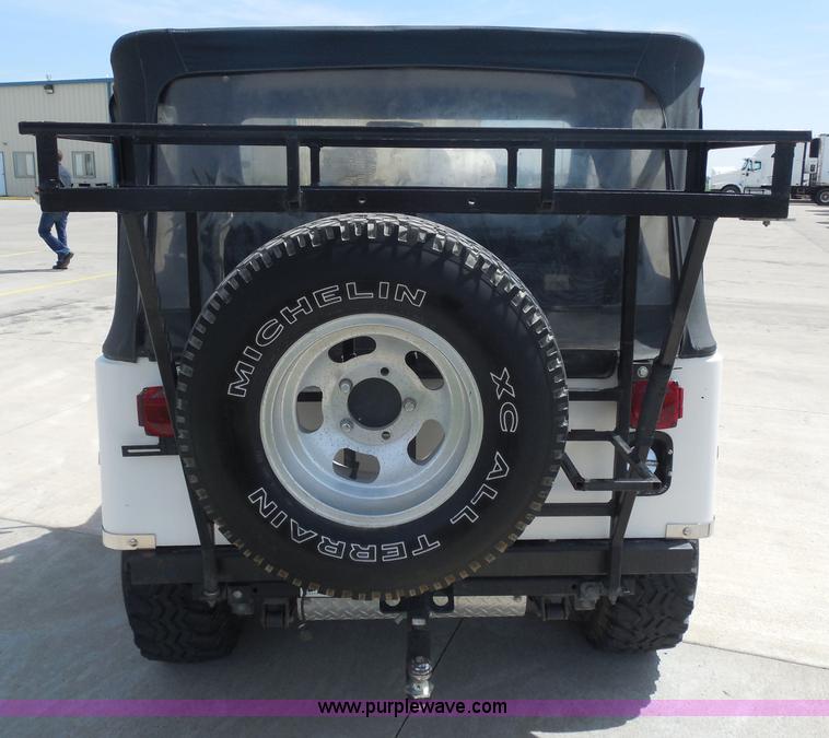 image for item H3233 1968 Jeep CJ5