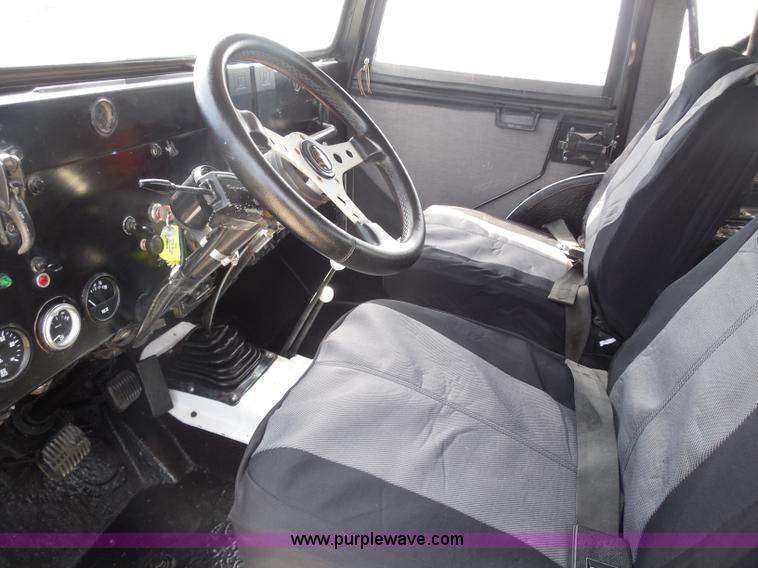 image for item H3233 1968 Jeep CJ5