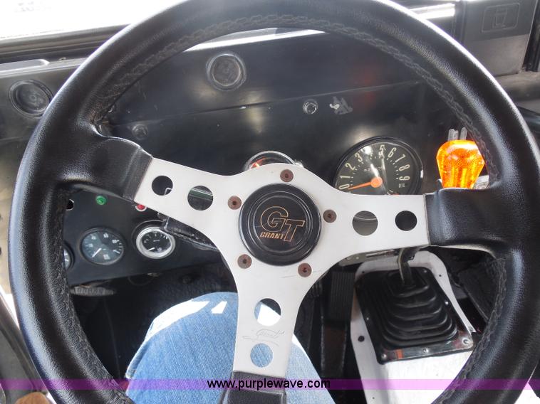 image for item H3233 1968 Jeep CJ5