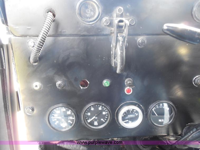 image for item H3233 1968 Jeep CJ5