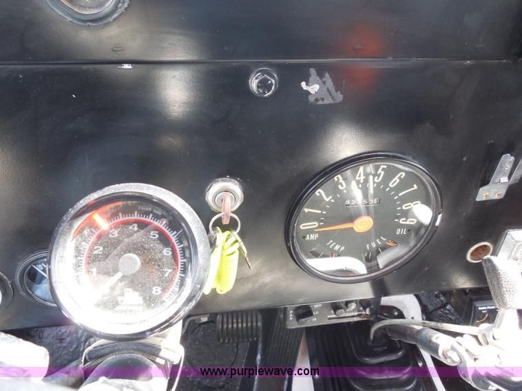 image for item H3233 1968 Jeep CJ5