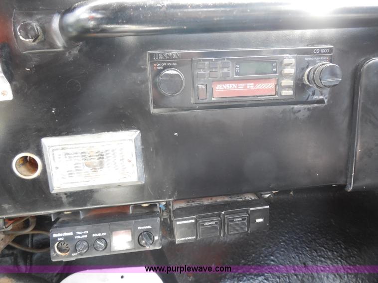 image for item H3233 1968 Jeep CJ5