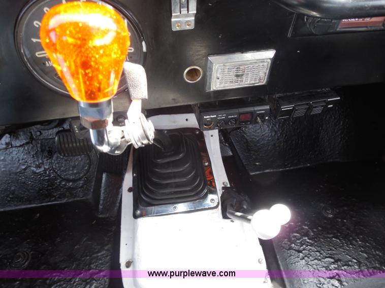 image for item H3233 1968 Jeep CJ5