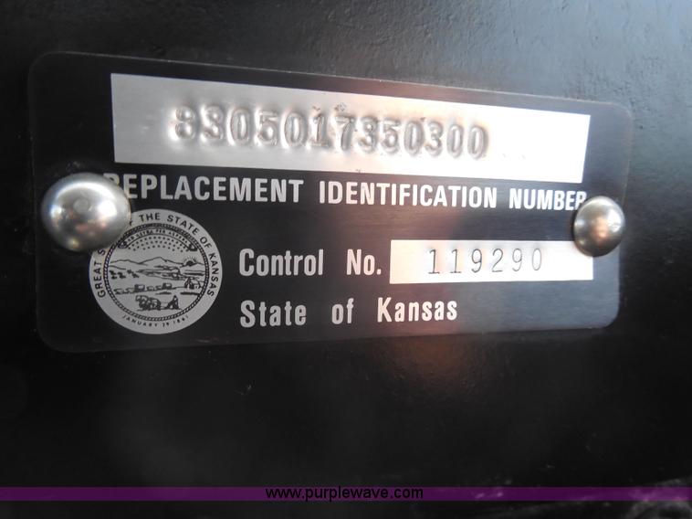 image for item H3233 1968 Jeep CJ5