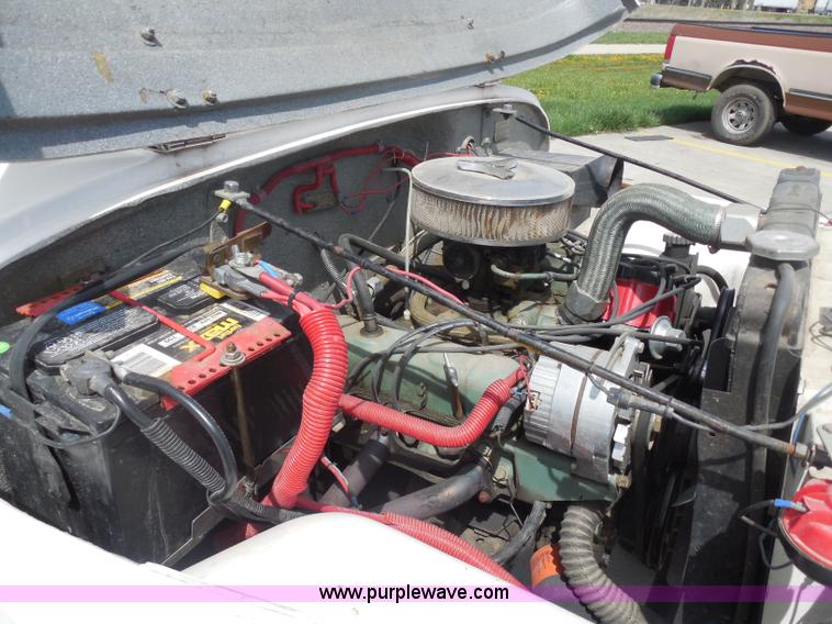 image for item H3233 1968 Jeep CJ5