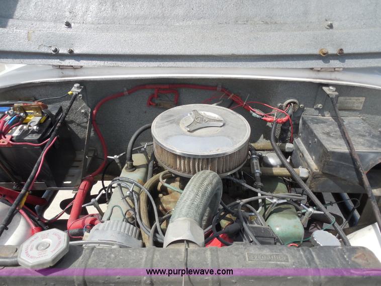 image for item H3233 1968 Jeep CJ5