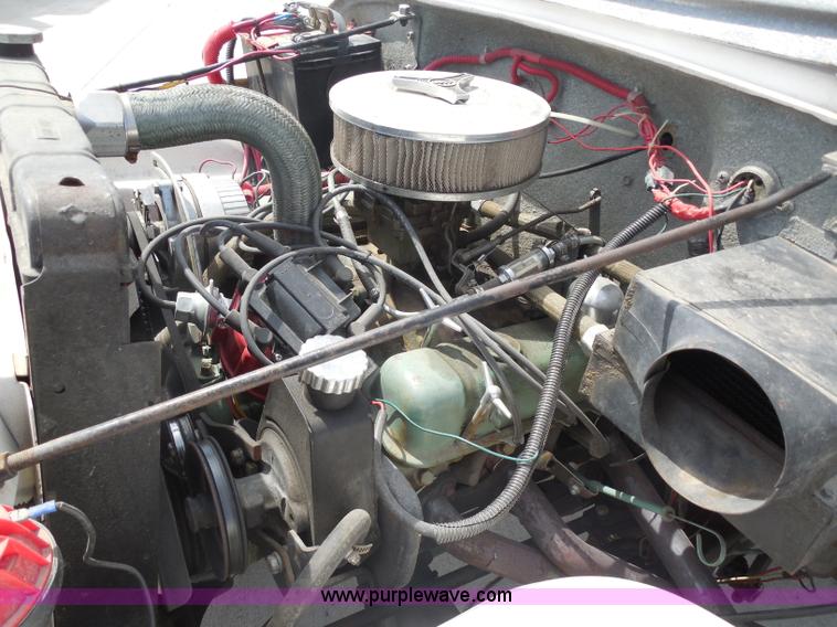 image for item H3233 1968 Jeep CJ5