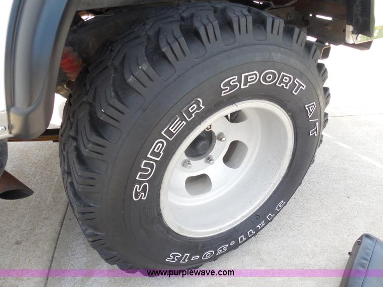 image for item H3233 1968 Jeep CJ5