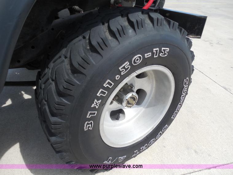 image for item H3233 1968 Jeep CJ5