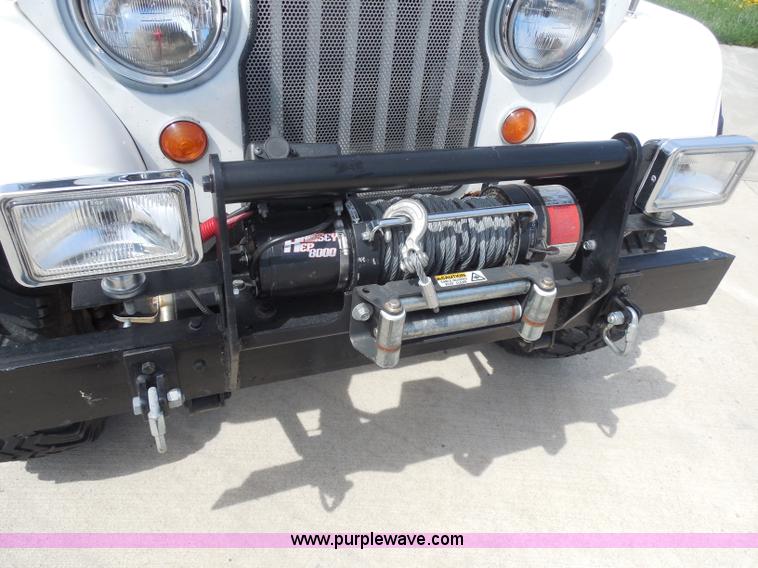 image for item H3233 1968 Jeep CJ5