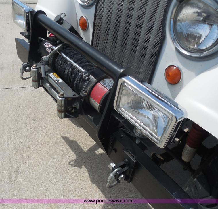 image for item H3233 1968 Jeep CJ5