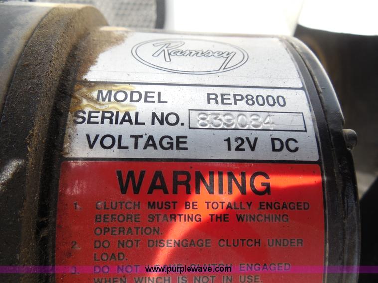 image for item H3233 1968 Jeep CJ5