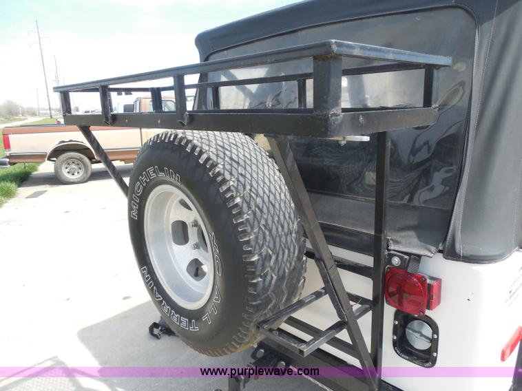 image for item H3233 1968 Jeep CJ5