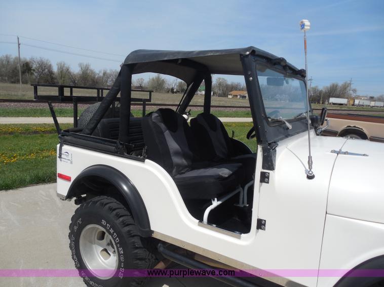 image for item H3233 1968 Jeep CJ5