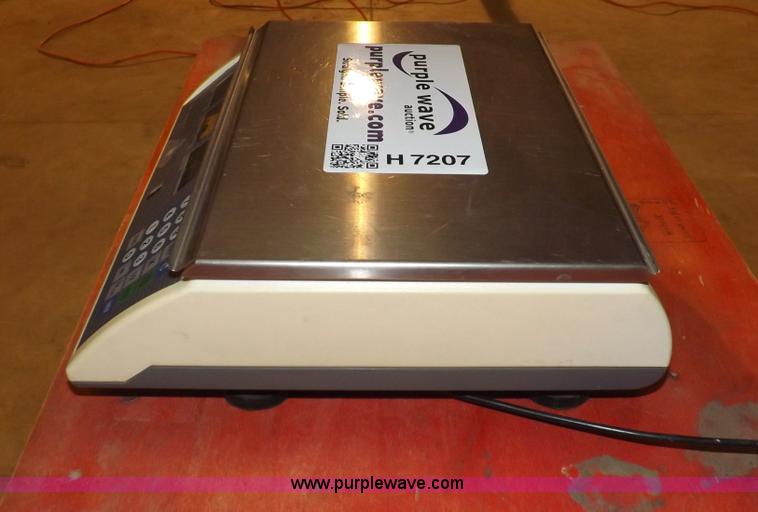 image for item H7207 Mettler Toledo 8433 scale