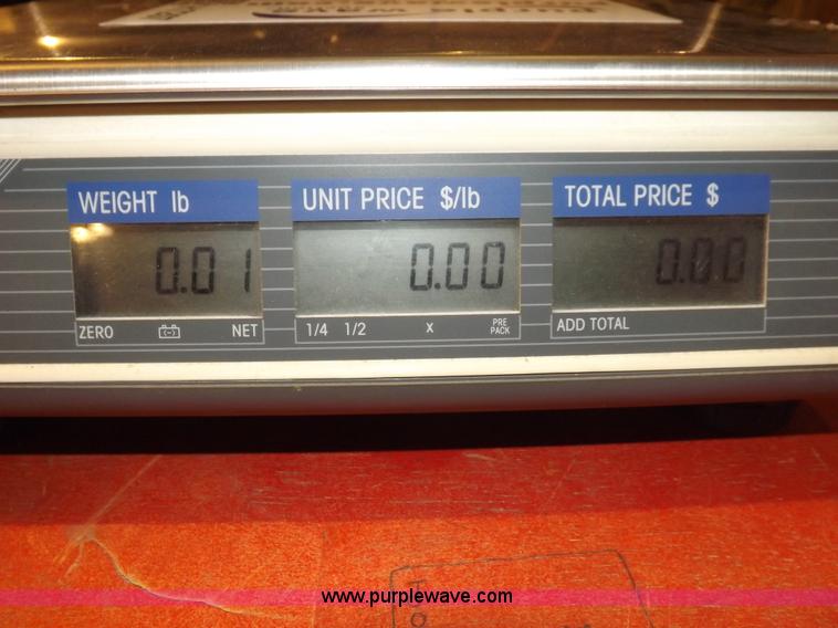 image for item H7207 Mettler Toledo 8433 scale